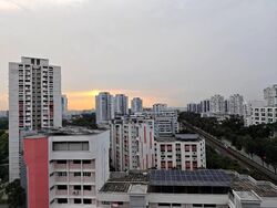 Blk 101 Jurong East Ville (Jurong East), HDB 3 Rooms #595212561
